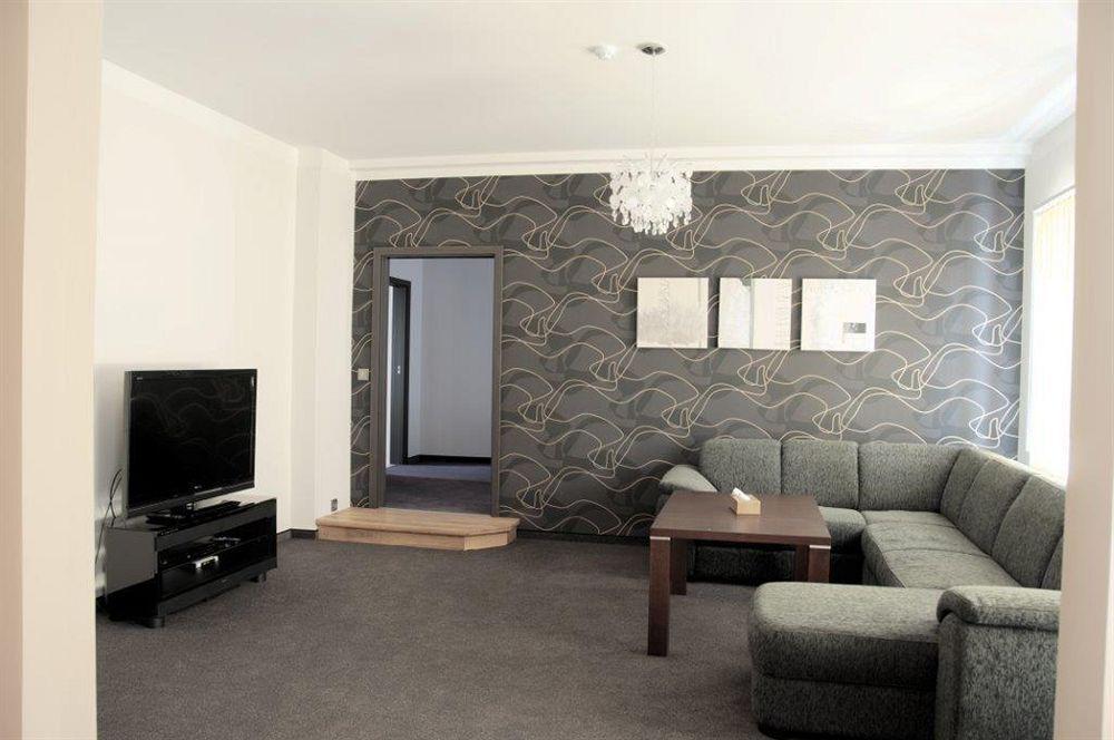 Apartmany Becherplatz Karlovy Vary Extérieur photo