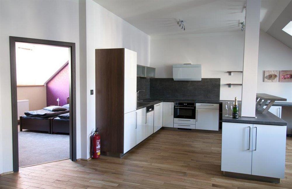 Apartmany Becherplatz Karlovy Vary Extérieur photo