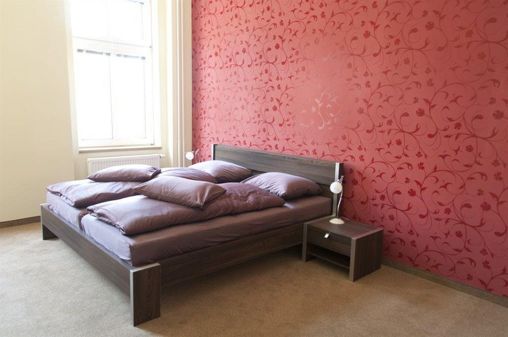 Apartmany Becherplatz Karlovy Vary Extérieur photo
