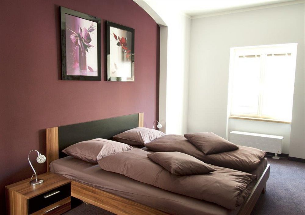 Apartmany Becherplatz Karlovy Vary Extérieur photo